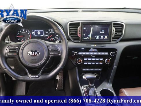 Used 2017 Kia Sportage SX image 17