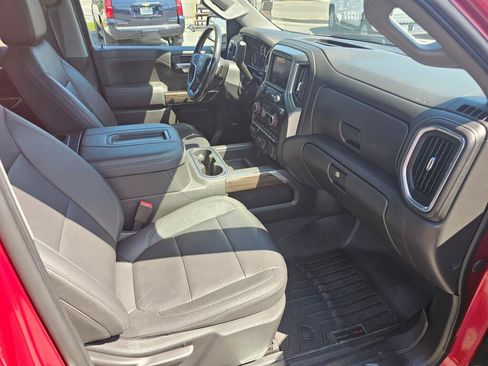 Used 2021 Chevrolet Silverado 1500 RST w/ Convenience Package II AWD/4WD image 11