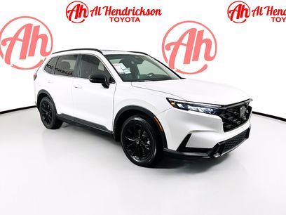 Used 2025 Honda CR-V Sport