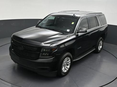 Used 2020 Chevrolet Tahoe LS RWD image 17