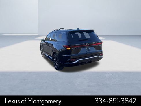 New 2026 Lexus TX 500h 500h F SPORT Performance Premi image 3