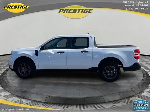 Used 2023 Ford Maverick XLT image 8