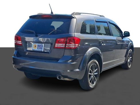 Used 2018 Dodge Journey SE w/ Popular Equipment Group FWD image 6