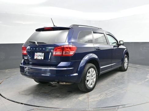 Used 2017 Dodge Journey SE FWD image 10
