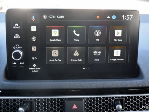 New 2026 Honda Civic Sport Touring image 14