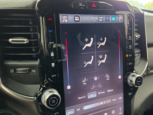 New 2026 RAM 1500 Big Horn AWD/4WD image 21