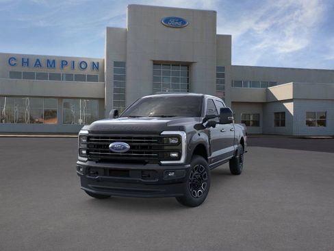 New 2026 Ford F250 Platinum image 2