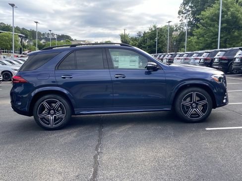 New 2026 Mercedes-Benz GLE 350 4MATIC image 5