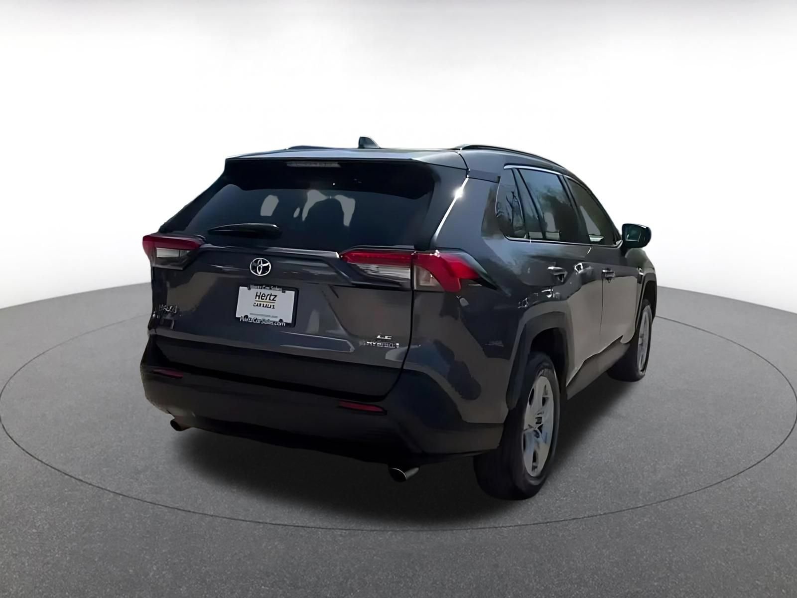 Used 2024 Toyota RAV4 LE AWD/4WD image 13