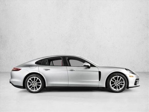 Used 2019 Porsche Panamera 4 AWD/4WD image 4