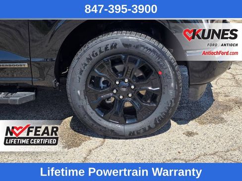 Certified 2023 Ford F150 XLT w/ Equipment Group 302A High AWD/4WD image 9