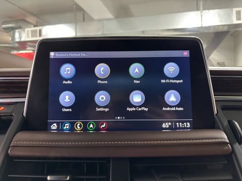 Used 2021 Chevrolet Suburban High Country image 34