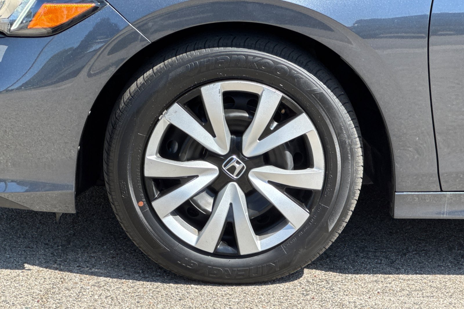 Certified 2025 Honda Civic LX image 25