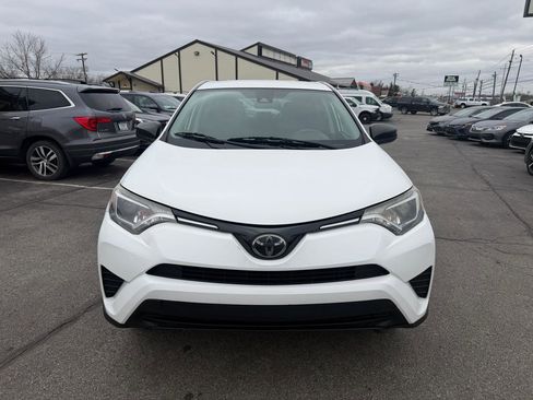 Used 2018 Toyota RAV4 LE w/ All Weather Liner Package image 3