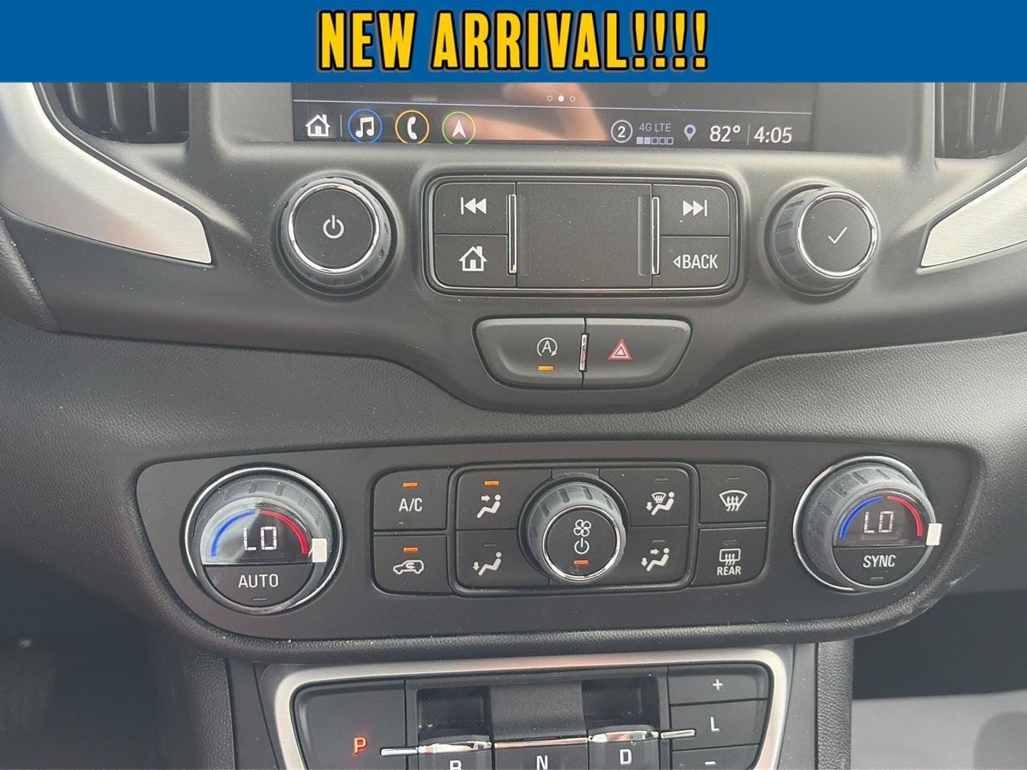 Certified 2023 GMC Terrain SLT w/ Infotainment Package II AWD/4WD image 18