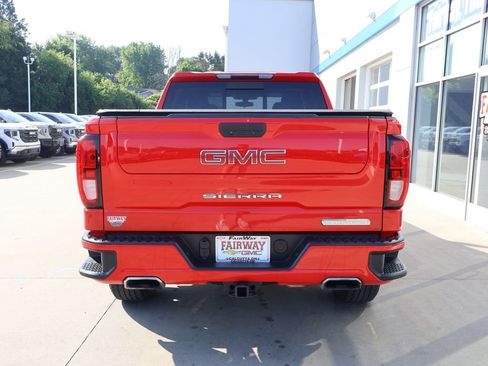 Used 2020 GMC Sierra 1500 Elevation w/ Elevation Value Package AWD/4WD image 9