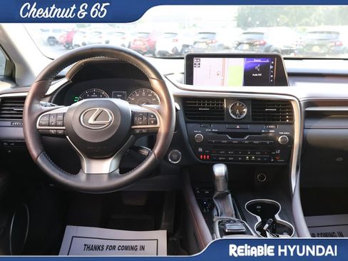 Used 2017 Lexus RX 350 AWD w/ Premium Package image 19