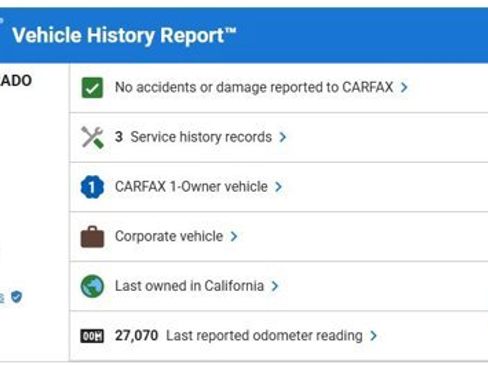 Used 2024 Chevrolet Silverado 2500 W/T w/ WT Convenience Package image 3