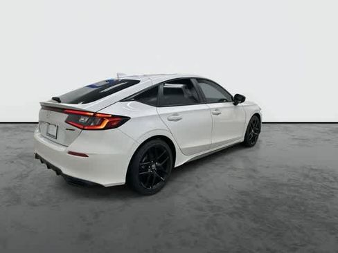 New 2026 Honda Civic Sport image 4