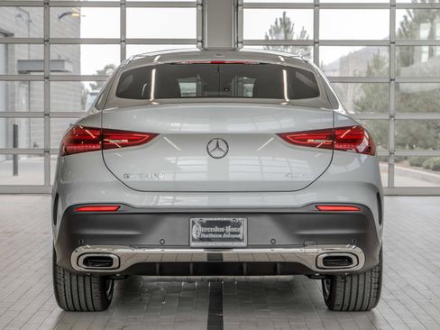 Used 2026 Mercedes-Benz GLE 450 4MATIC Coupe image 14
