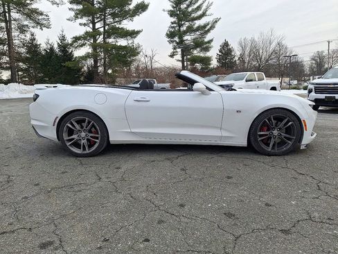 Certified 2022 Chevrolet Camaro SS image 7