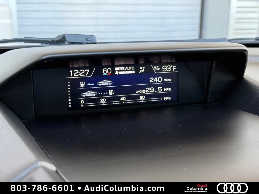 Used 2023 Subaru Crosstrek 2.5i Limited AWD/4WD image 36