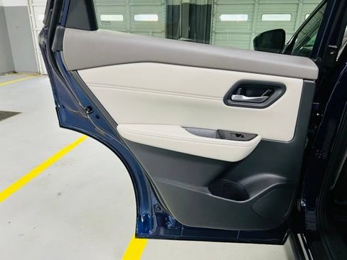 New 2026 Nissan Rogue Dark Armor FWD image 25
