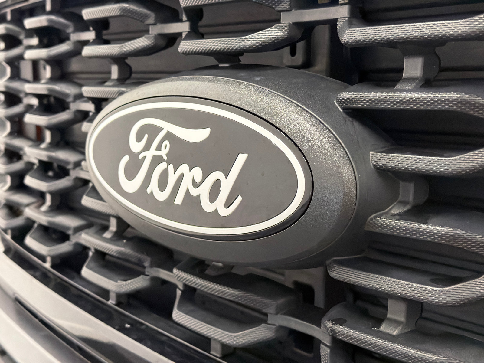 Used 2025 Ford F150 STX w/ STX Black Appearance Package AWD/4WD image 12