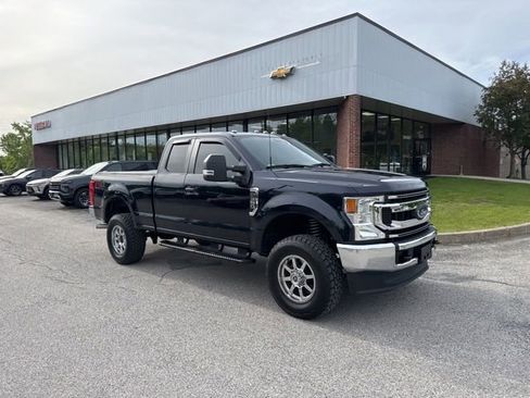 Used 2022 Ford F350 XL w/ STX Appearance Package AWD/4WD image 4