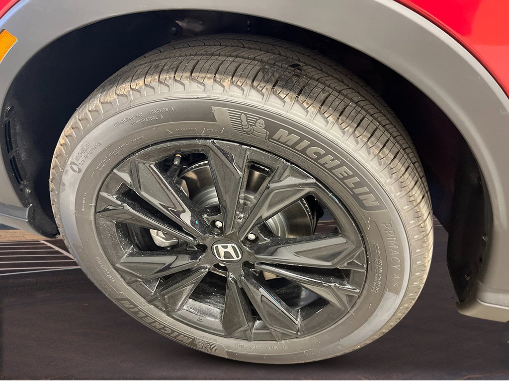New 2027 Honda CR-V Sport Touring image 11