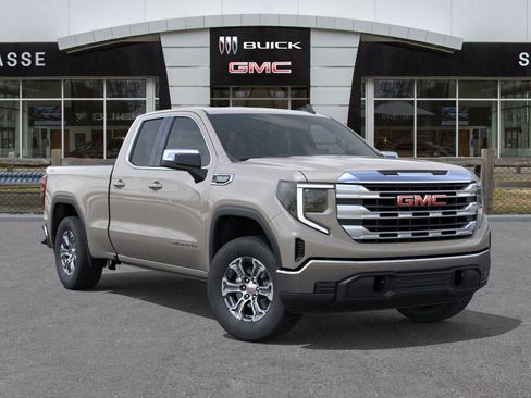 New 2026 GMC Sierra 1500 SLE image 7