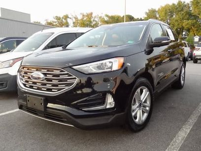 Certified 2020 Ford Edge SEL w/ Convenience Package