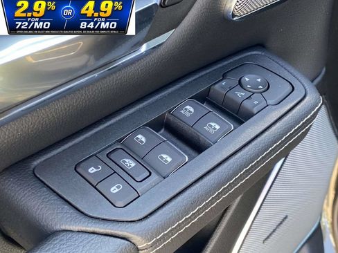 New 2026 RAM 1500 Laramie w/ Night Edition AWD/4WD image 44