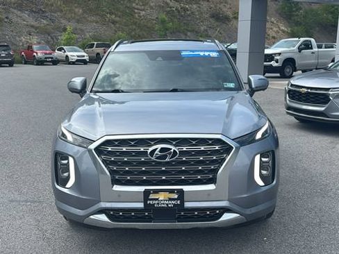 Used 2020 Hyundai Palisade Limited AWD/4WD image 9