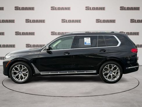 Used 2019 BMW X7 xDrive40i w/ Premium Package AWD/4WD image 2