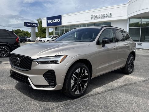 New 2026 Volvo XC60 B5 Plus w/ Protection Package Premier AWD/4WD image 1