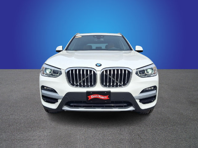 Used 2021 BMW X3 xDrive30i w/ Premium Package AWD/4WD image 2