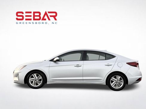 Used 2019 Hyundai Elantra SEL image 9