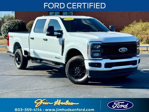 Certified 2024 Ford F250 XL w/ STX Appearance Package image 1