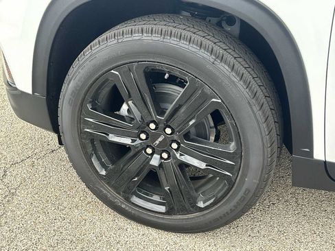 New 2026 GMC Acadia Elevation w/ Black Edition AWD/4WD image 34