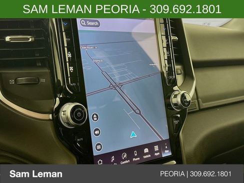 New 2026 RAM 1500 Big Horn image 13