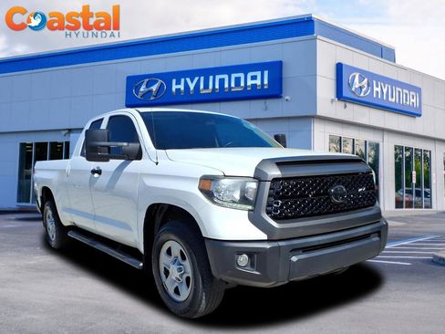 Used 2019 Toyota Tundra SR image 1