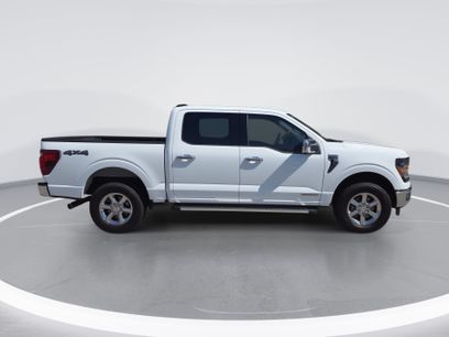 Used 2025 Ford F150 XLT w/ Equipment Group 302A MID