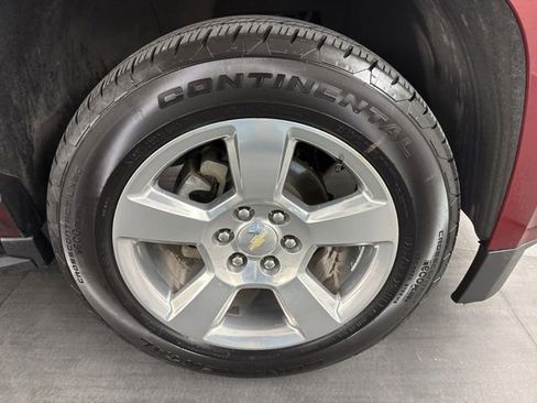 Used 2018 Chevrolet Tahoe LT w/ Texas Edition Package RWD image 11
