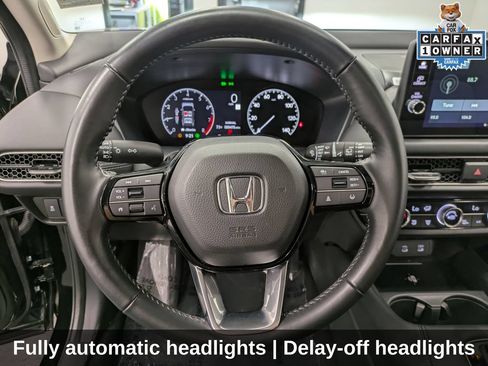 Certified 2026 Honda HR-V EX-L image 25
