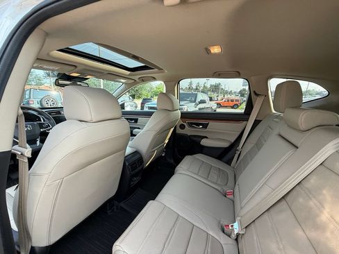Used 2021 Honda CR-V EX-L image 22