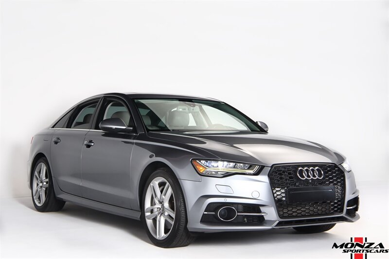 Used 2016 Audi A6 TDI Premium Plus w/ Driver Assistance Package AWD/4WD image 1