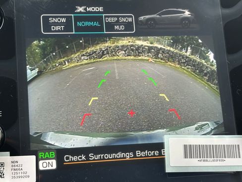 New 2026 Subaru Crosstrek 2.5i Limited w/ Crosstrek Mirror Package image 17