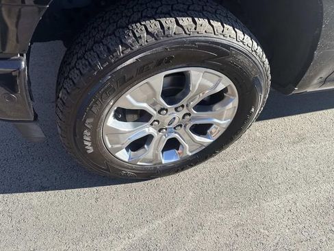 Used 2022 Ford F150 Platinum w/ Equipment Group 701A High image 13