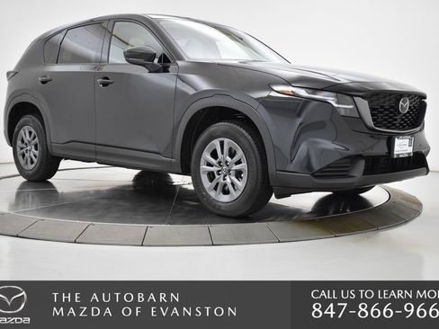 New 2026 MAZDA CX-5 Select AWD/4WD image 11